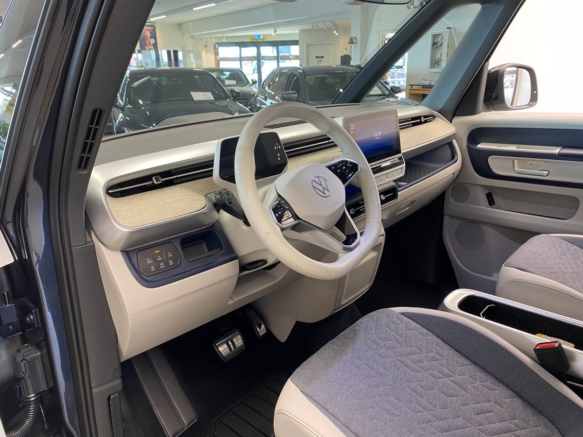 Billede af VW ID.Buzz 77 Pro SWB