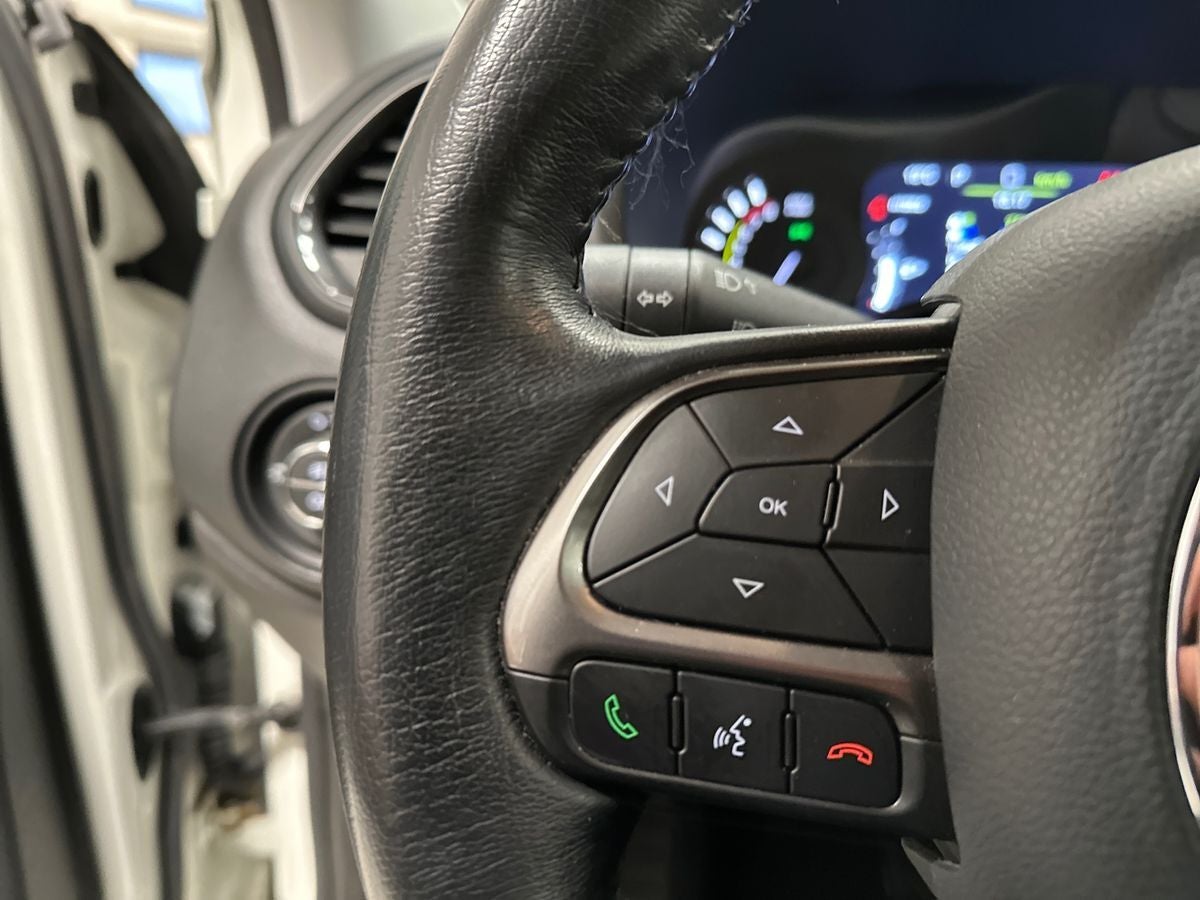 Jeep Renegade 4xe Limited aut. 4x4 billede 17