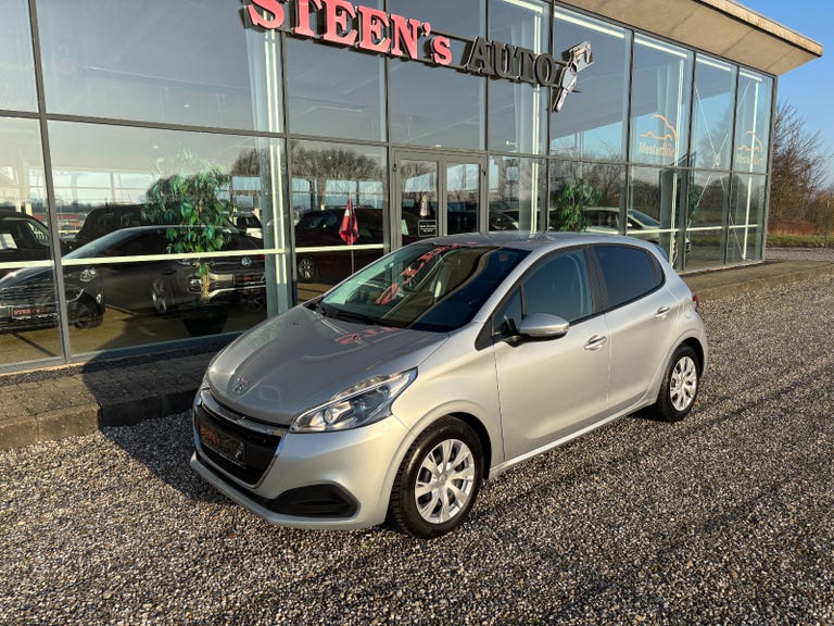Peugeot 208 BlueHDi 100 Active+
