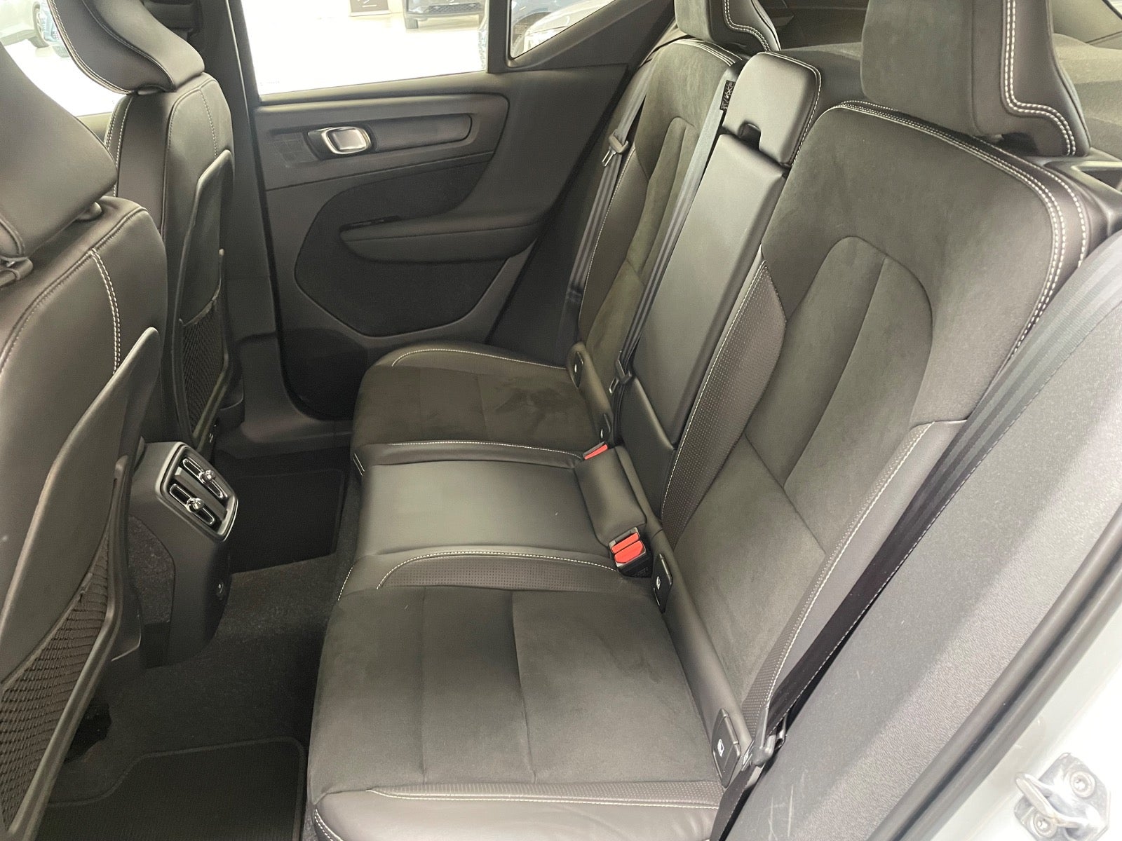 Billede af Volvo XC40  P8 ReCharge Twin R-Design