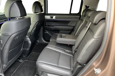 Hyundai Santa Fe PHEV Ultimate aut. 4WD 7prs