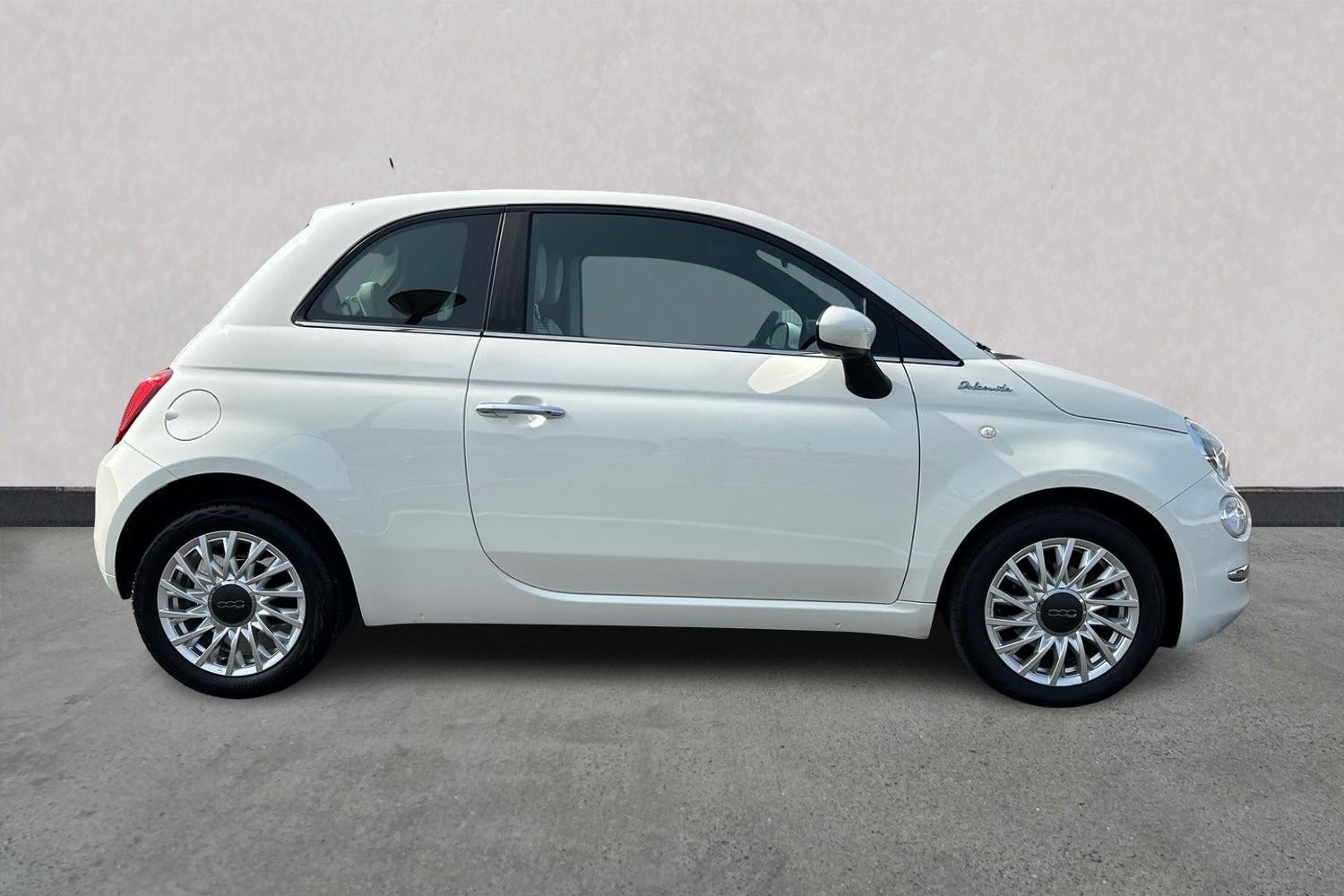 Billede af Fiat 500 1,0 Hybrid Dolcevita