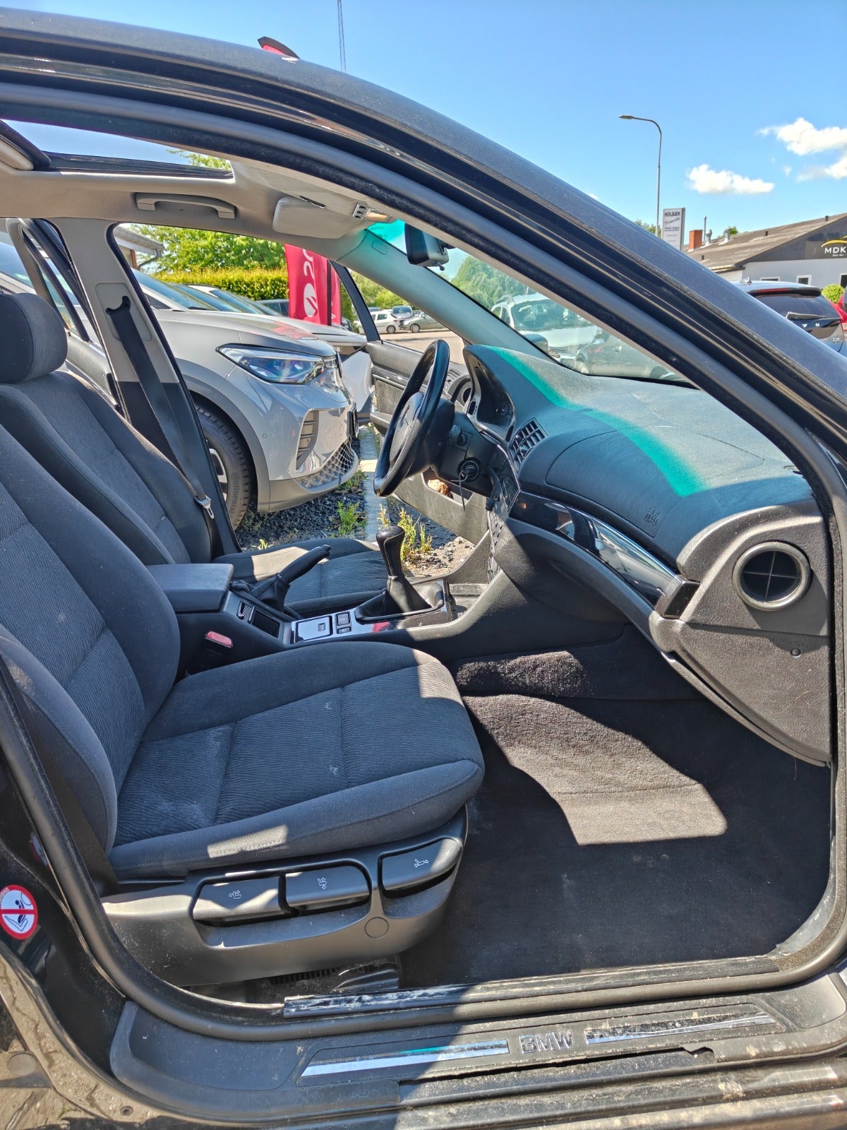Billede af BMW 525i 2,5