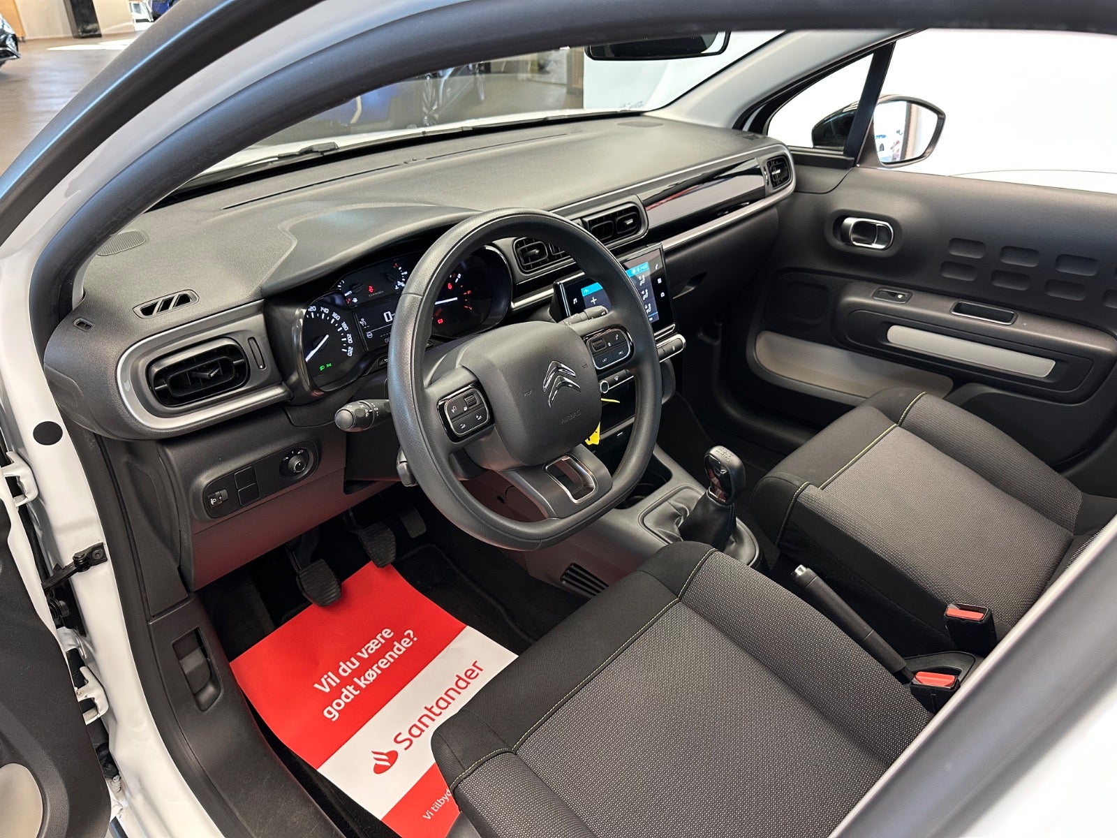 Billede af Citroën C3 1,2 PureTech 83 Feel