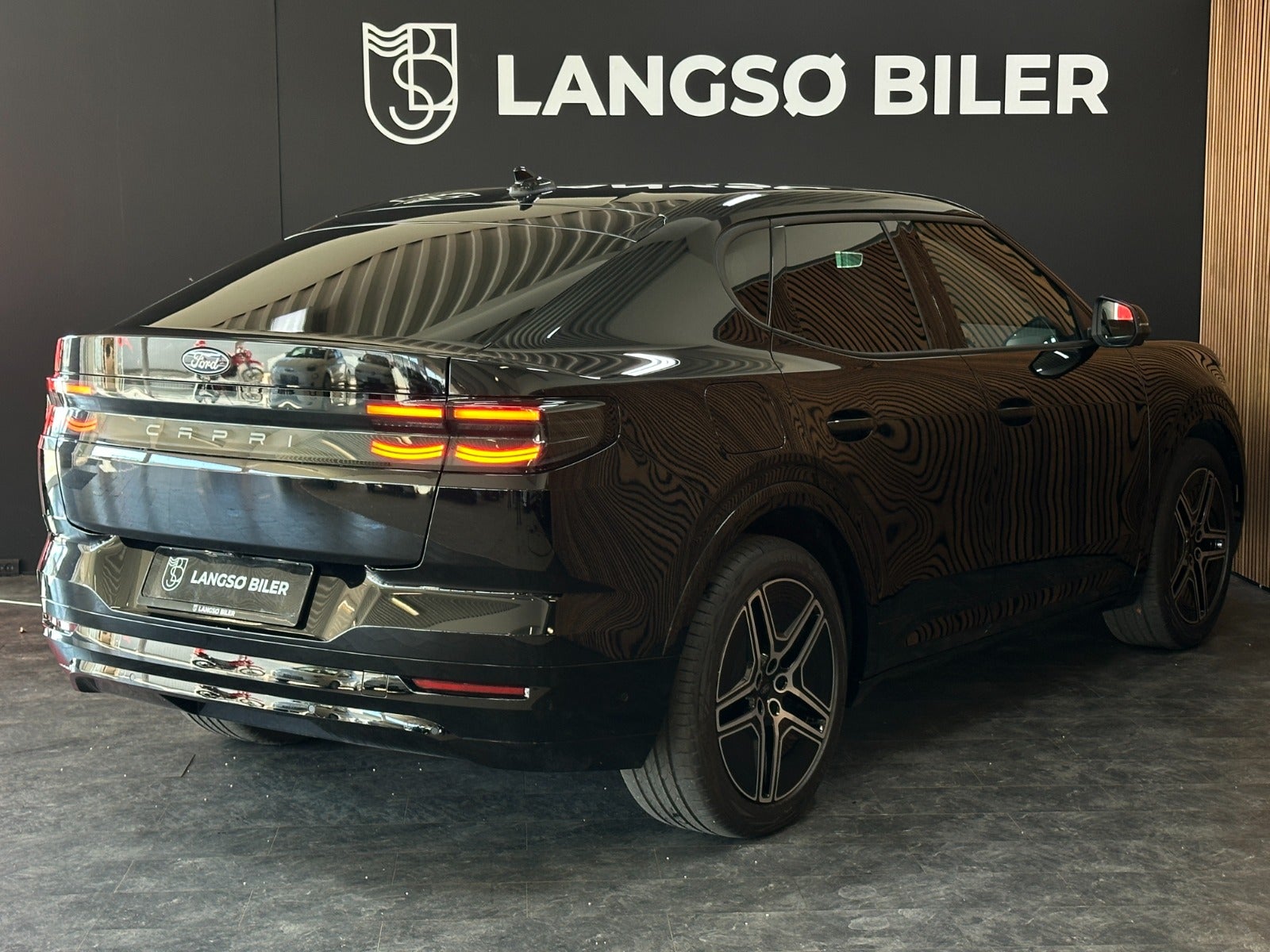 Billede af Ford Capri 77 Premium Extended Range