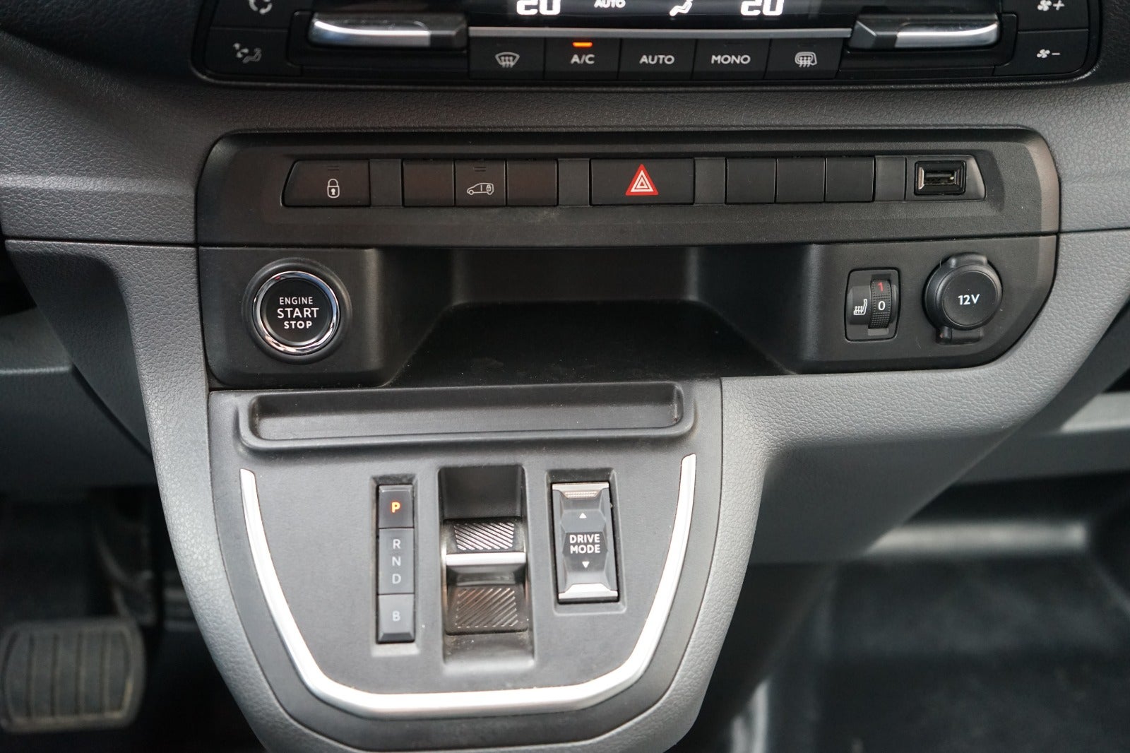 Billede af Citroën ë-Jumpy 75 L2 MasterLine