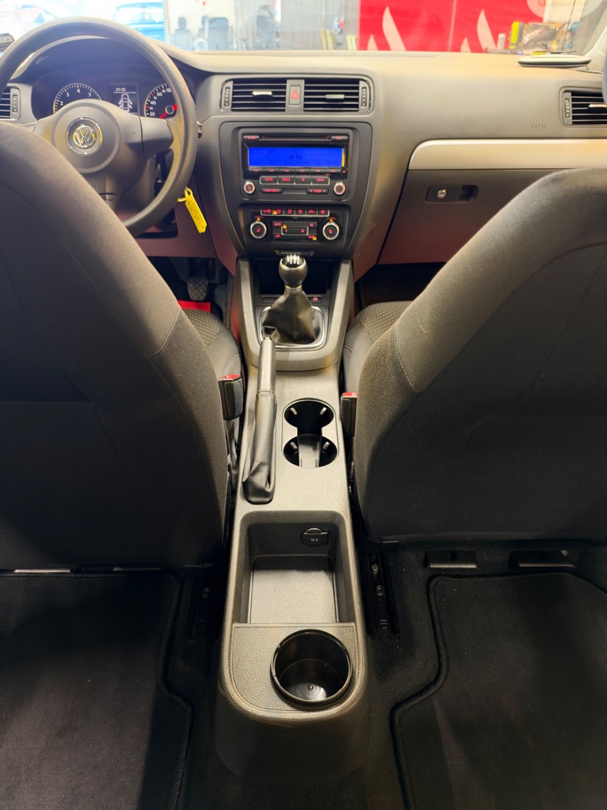 Billede af VW Jetta 1,2 TSi 105 Comfortline BMT