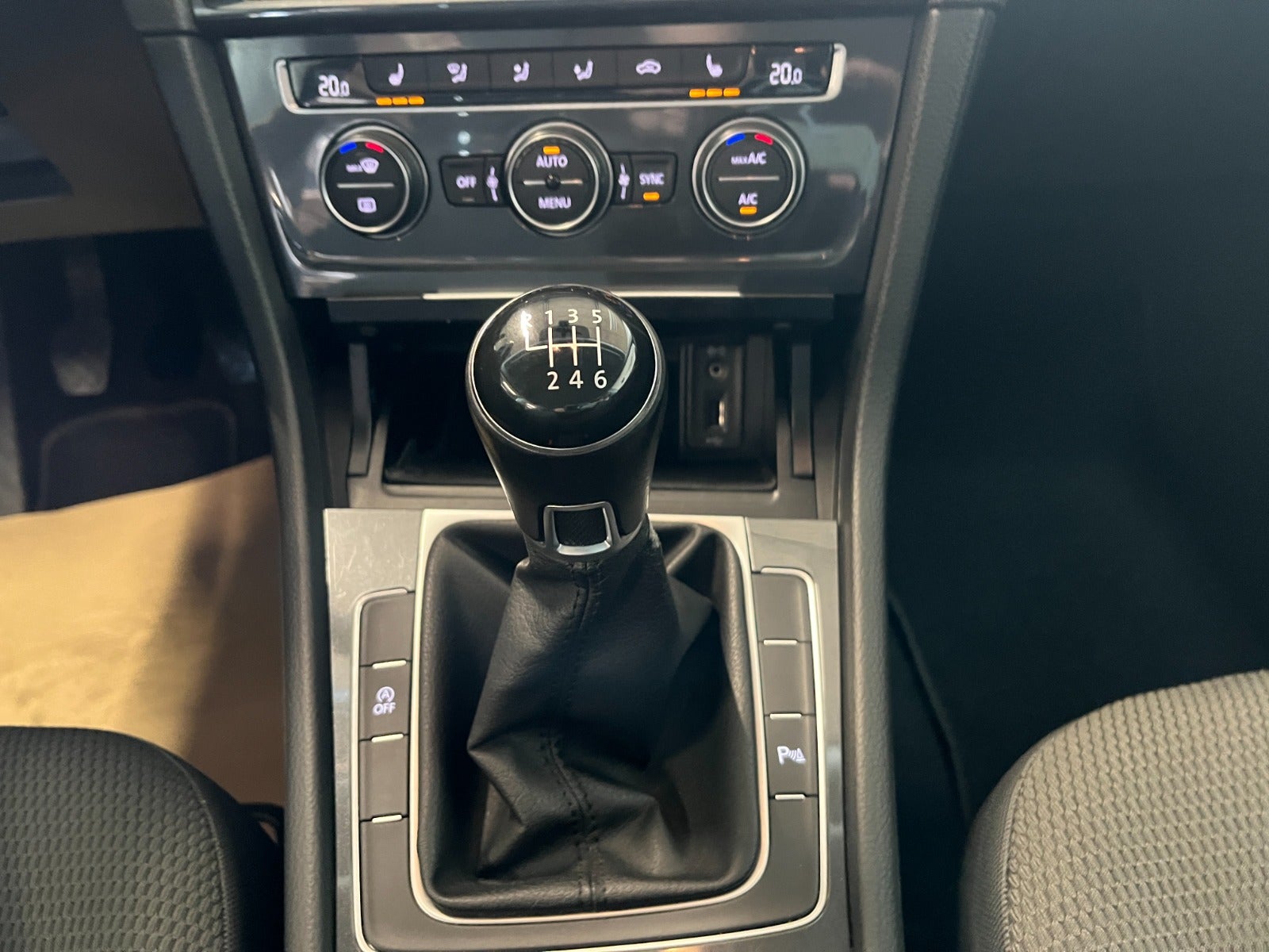 Billede af VW Golf VII 1,4 TSi 125 Comfortline Variant