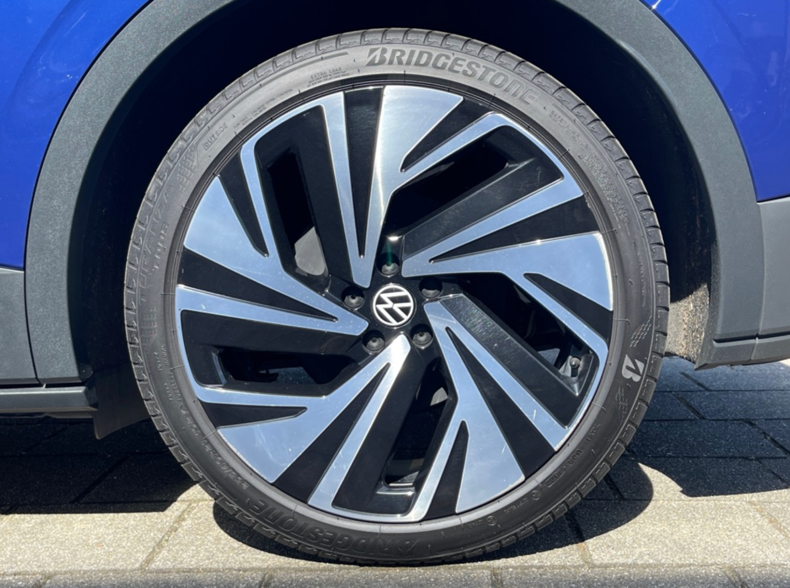 Billede af VW ID.4 77 1ST Max