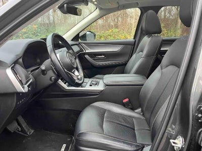 Mazda CX-60 PHEV Homura Comfort aut. AWD billede 3