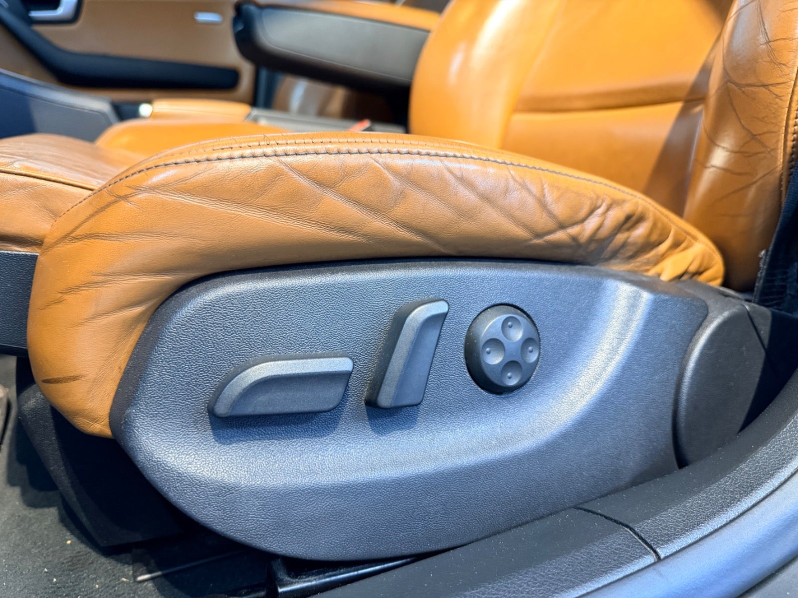 Billede af Audi A4 3,2 FSi Avant Multitr.