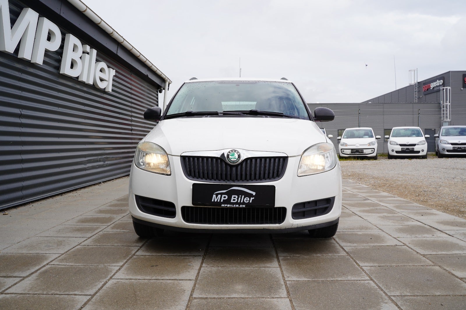 Billede af Skoda Fabia 1,2 12V Ambiente Combi