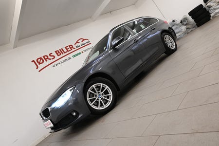 BMW 320d Touring Advantage aut.