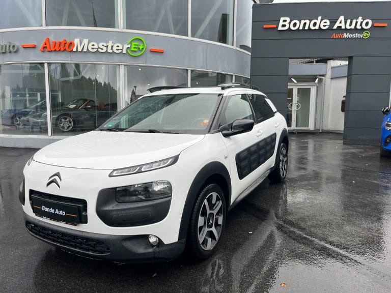 Citroën C4 Cactus BlueHDi 100 SkyLine