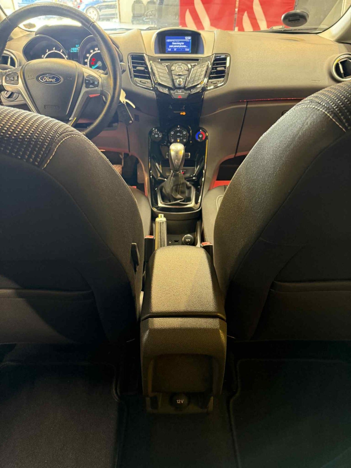 Billede af Ford Fiesta 1,0 SCTi 140 Titanium