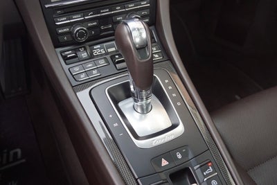 Porsche 911 Turbo S Coupé PDK