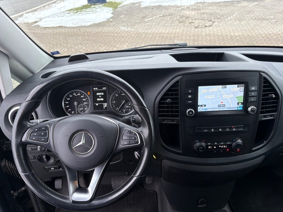 Mercedes Vito 119, Billede 5