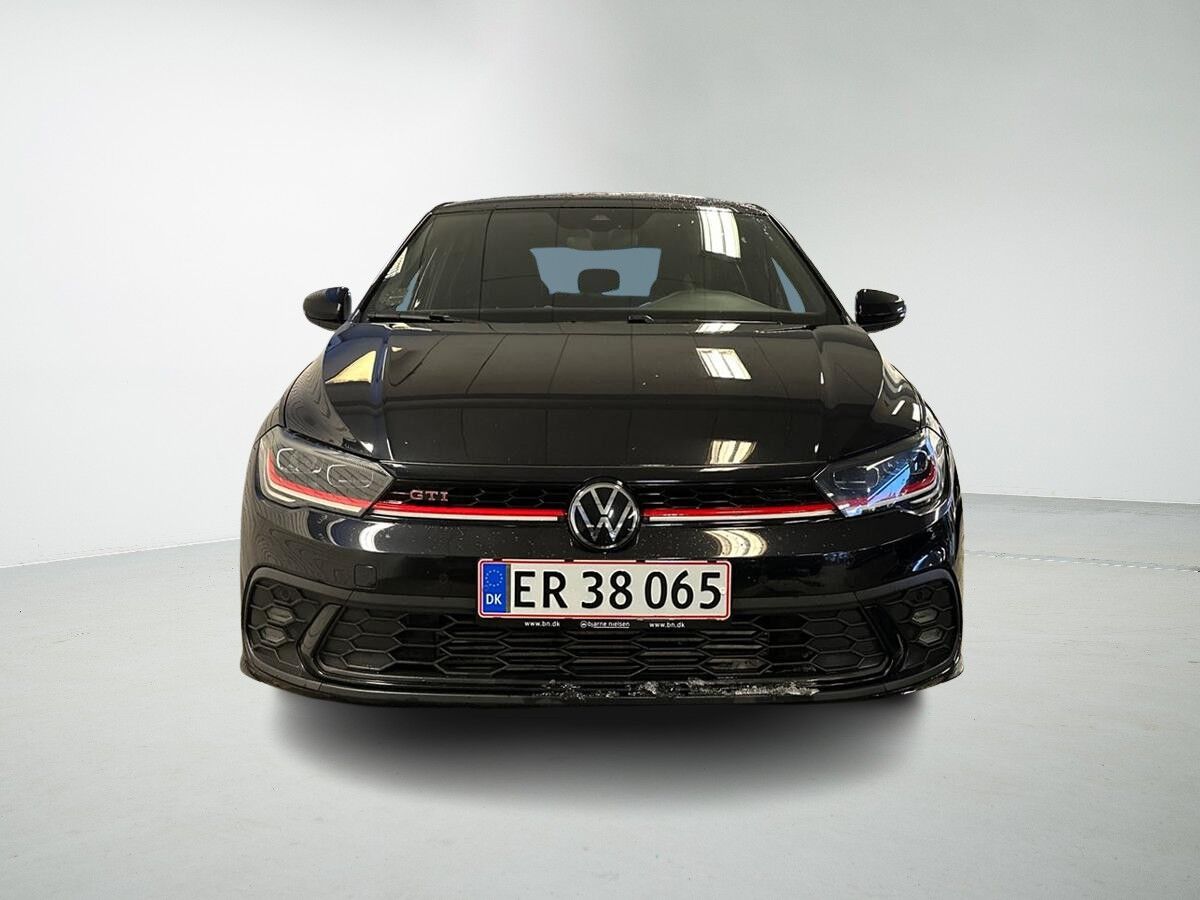 VW Polo GTi DSG billede 6