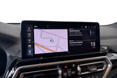 BMW iX3 Charged M-Sport