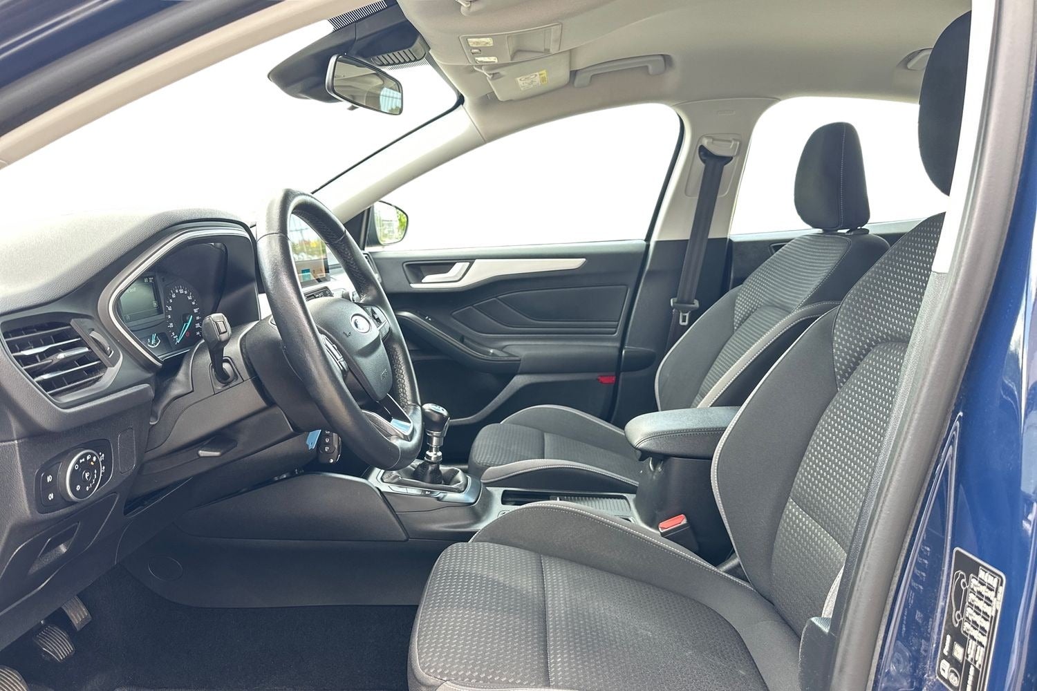 Billede af Ford Focus 1,0 EcoBoost Trend Edition