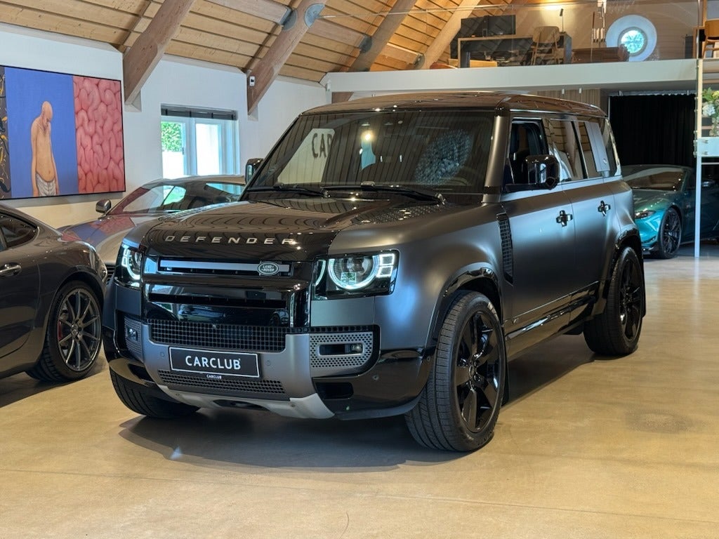 Land Rover Defender 110 P525 Carpathian Edition aut.