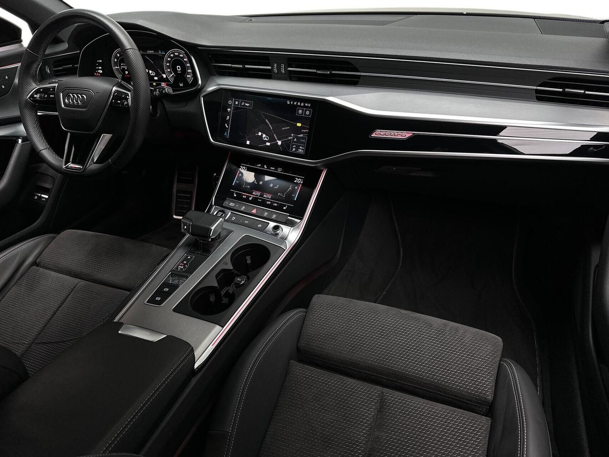 Audi A6 TFSi e Sport Avant quattro S-tr. billede 10