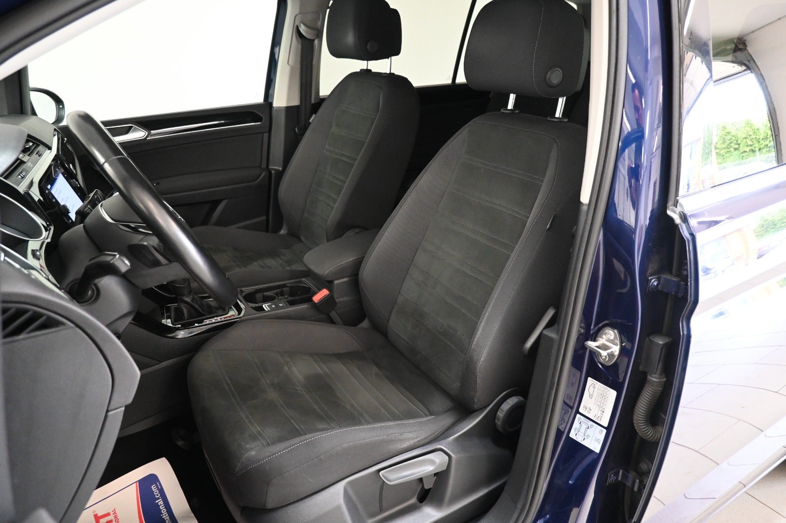 VW Touran TSi 150 Highline DSG 7prs
