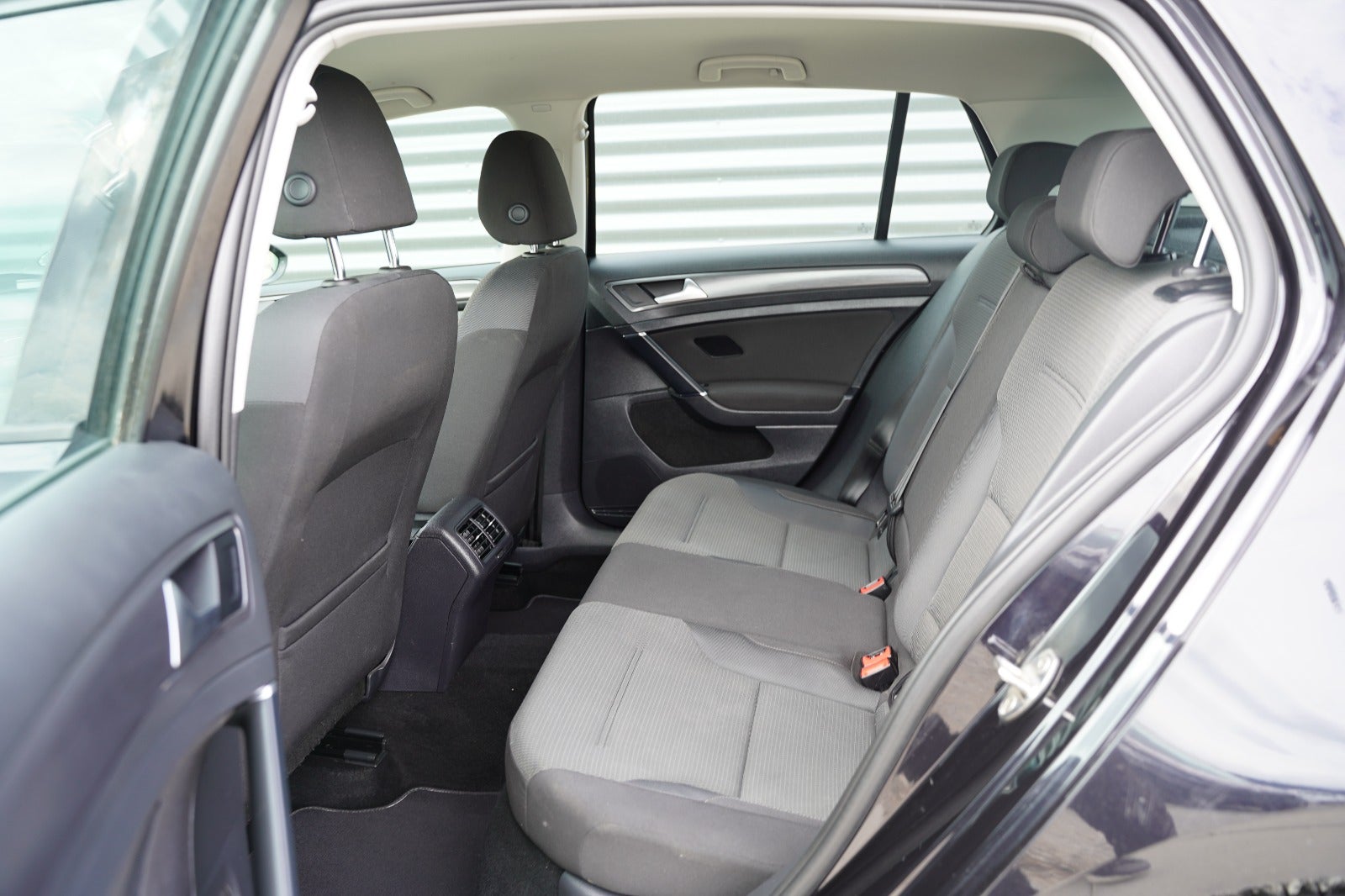 Billede af VW Golf VII 1,5 TSi 130 Comfortline DSG