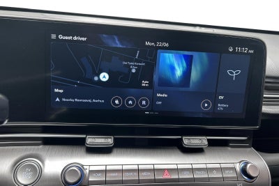 Hyundai Kona EV Advanced