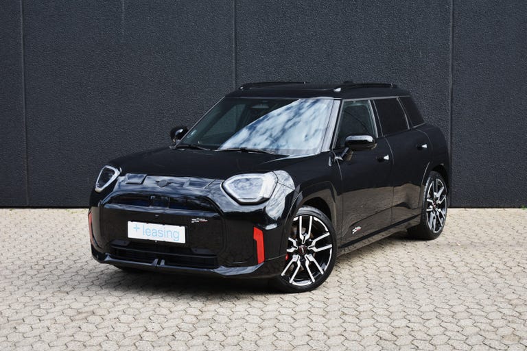 MINI Aceman E JC Works