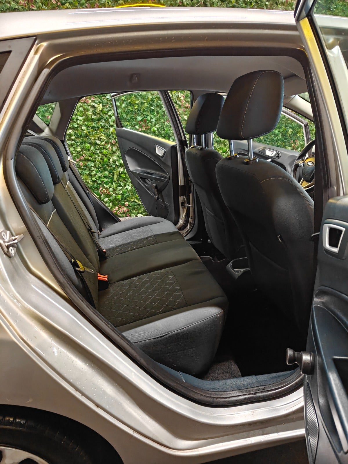 Billede af Ford Fiesta 1,25 60 Titanium
