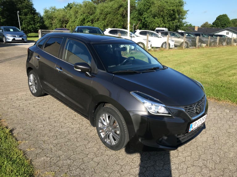 Suzuki Baleno Dualjet Active
