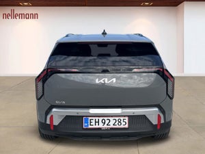 Kia EV3 Long Range Upgrade