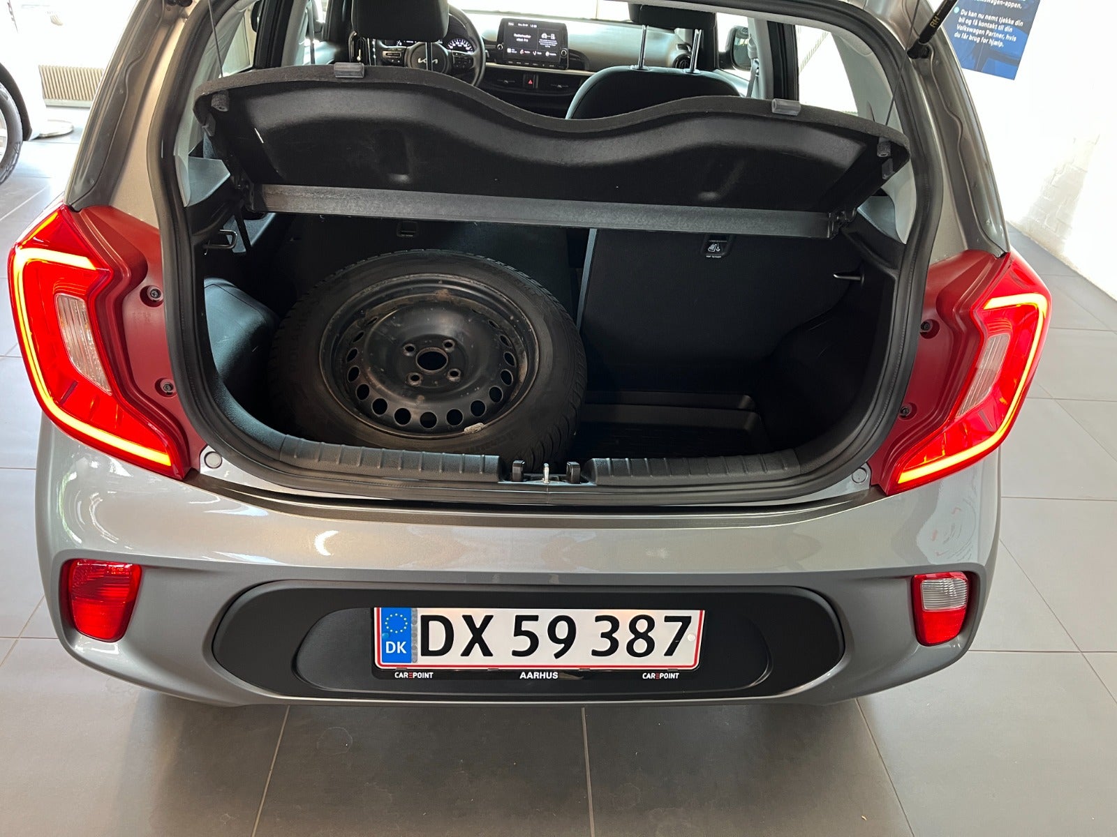 Billede af Kia Picanto 1,0 Prestige Upgrade