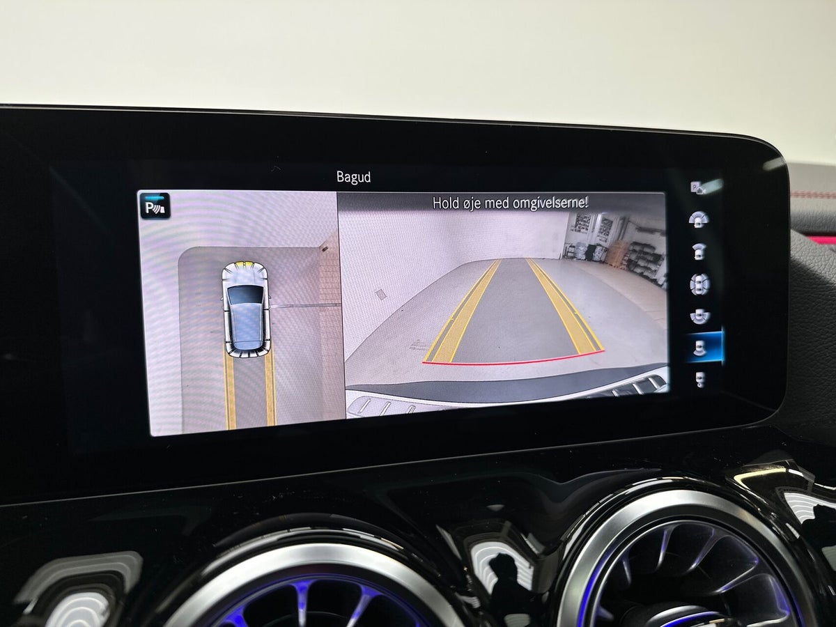 Mercedes EQA250 AMG Line billede 16