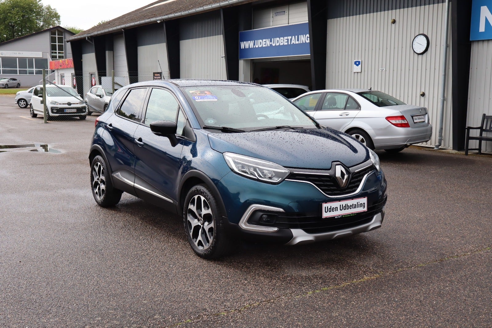 Billede af Renault Captur 1,2 TCe 120 Intens EDC