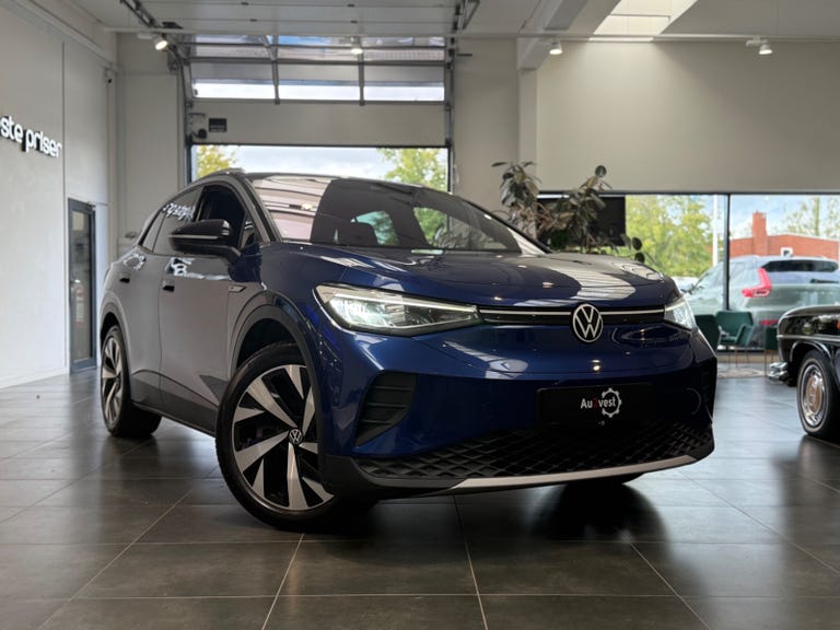VW ID.4 Pro Performance