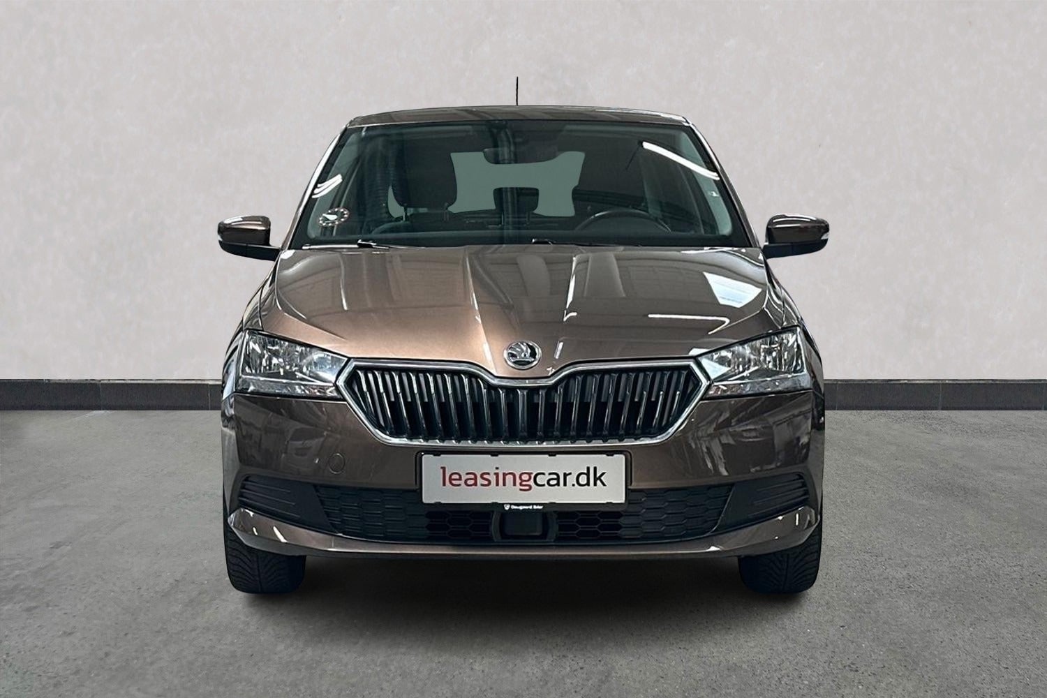 Billede af Skoda Fabia 1,0 MPi 60 Ambition