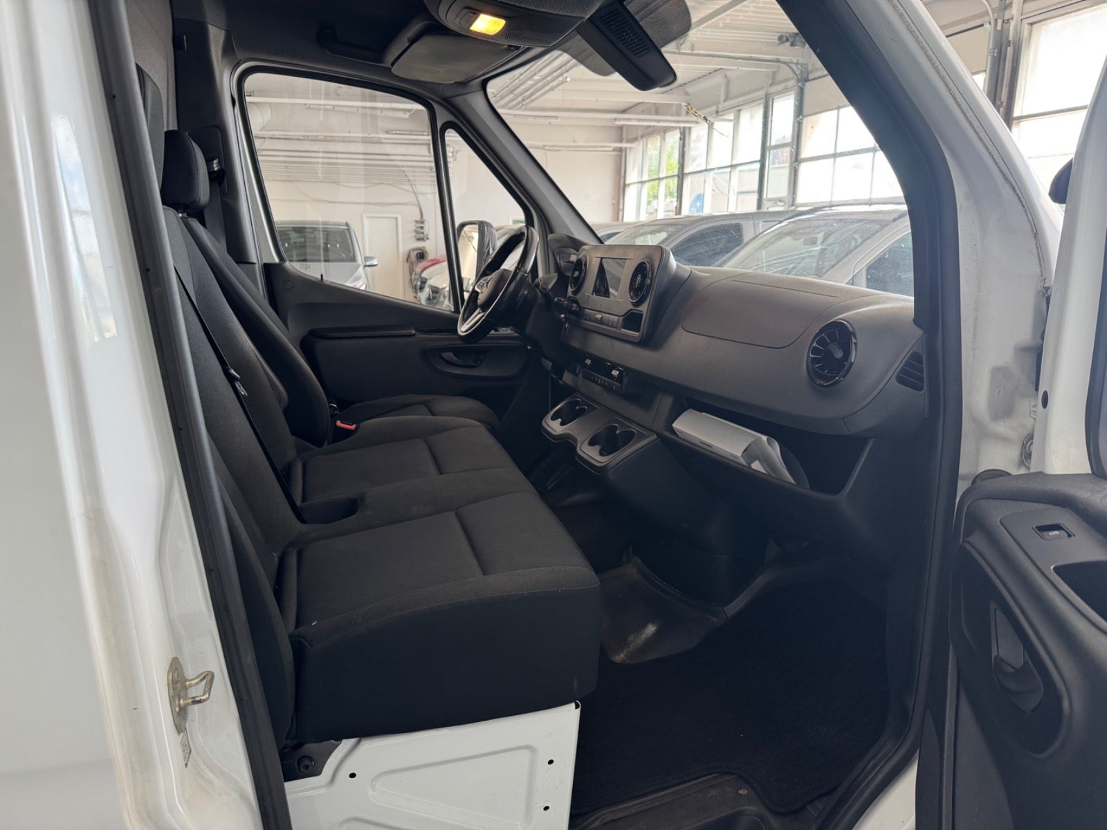 Billede af Mercedes Sprinter 316 2,2 CDi A2 Alukasse aut. RWD
