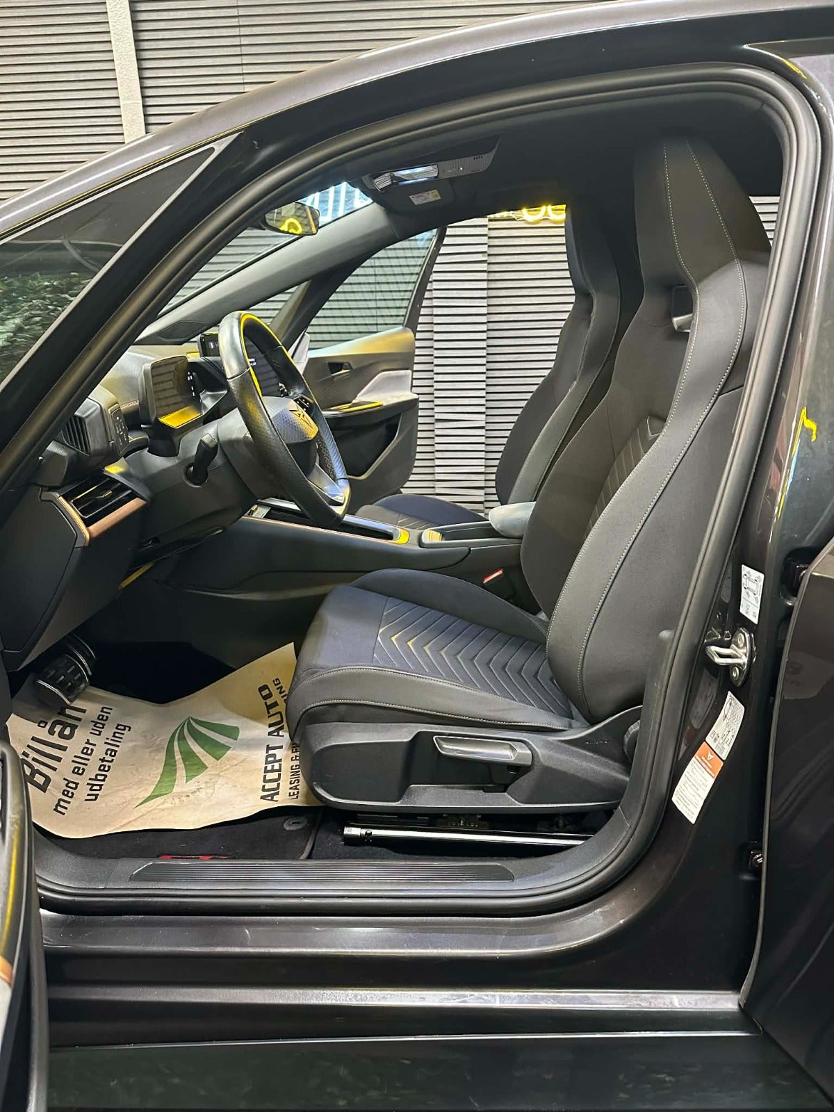 Billede af Cupra Born 77 e-Boost