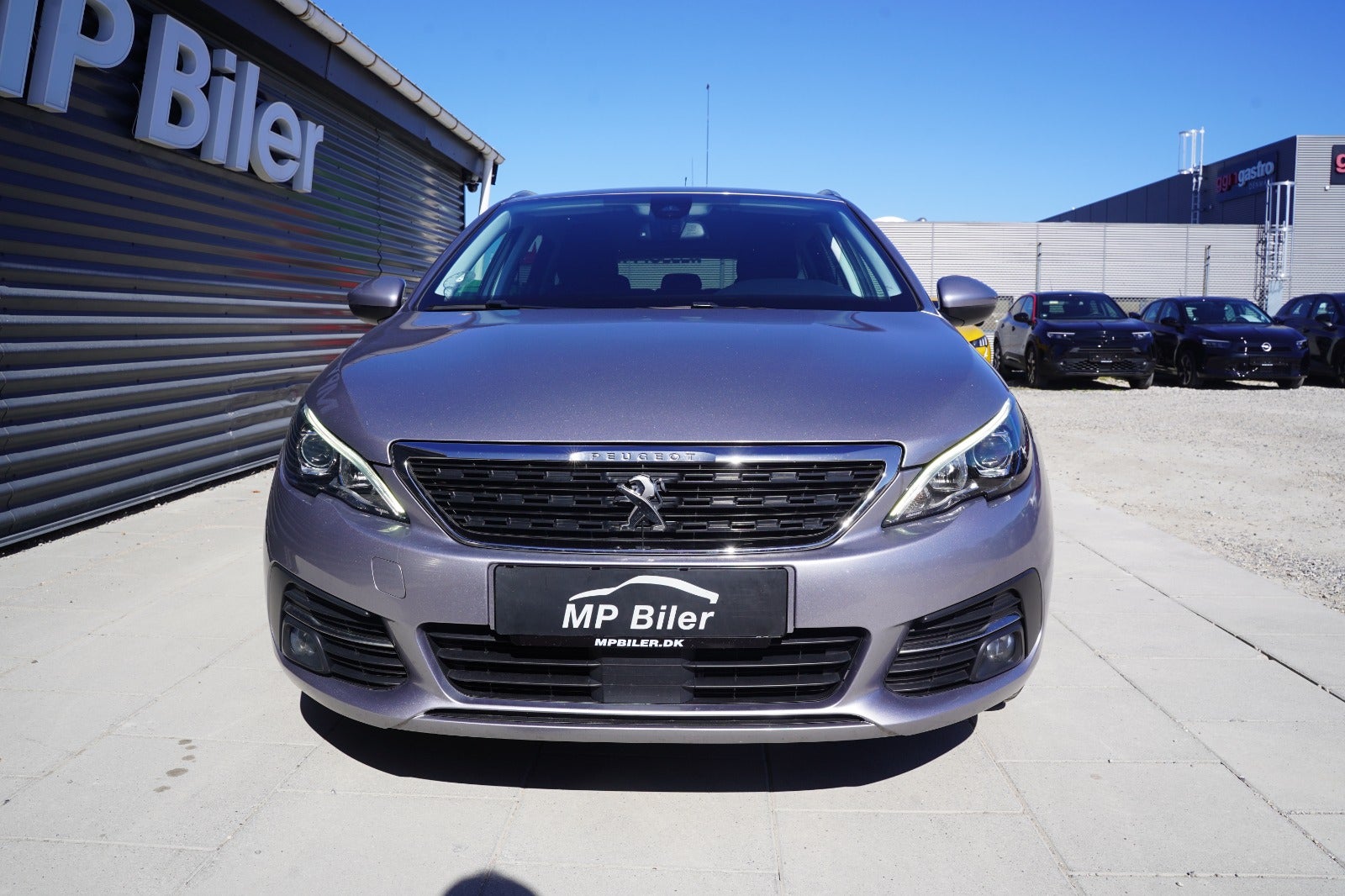 Billede af Peugeot 308 1,5 BlueHDi 130 Style SW
