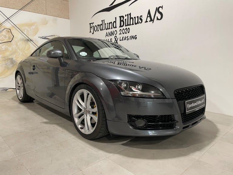 Audi TT TFSi Coupé