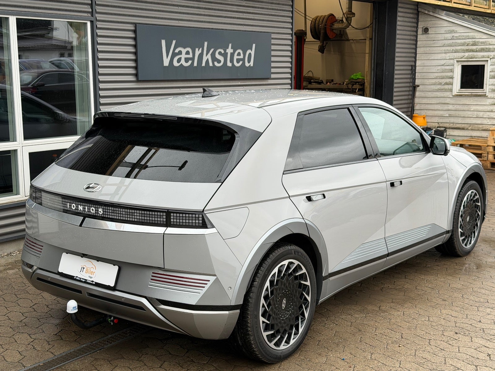 Hyundai Ioniq 5 Uniq