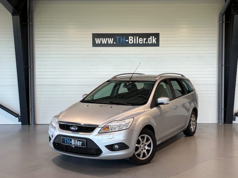 Ford Focus TDCi 90 Trend stc.