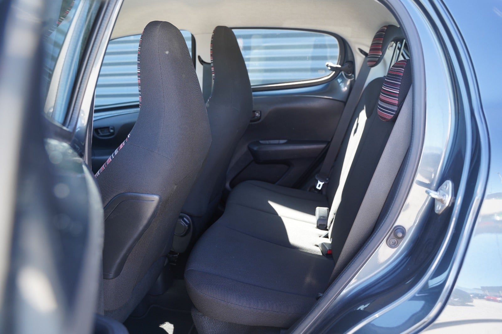 Billede af Citroën C1 1,0 VTi 72 Feel