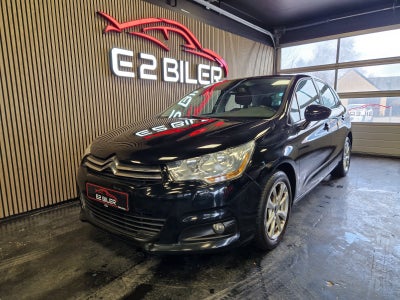 Citroën C4 1,6 e-HDi 115 Seduction E6G 5d