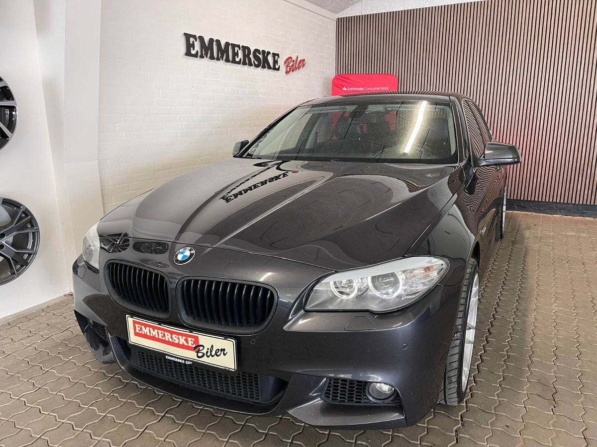 BMW 525d 2011