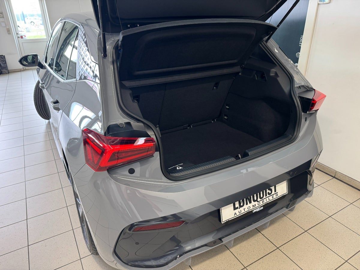 Cupra Born