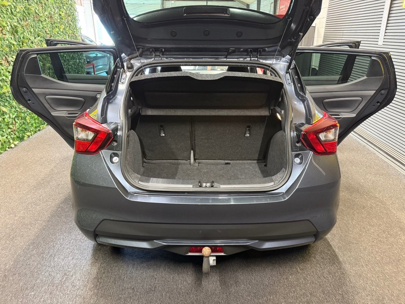Billede af Nissan Micra 1,5 dCi 90 Acenta