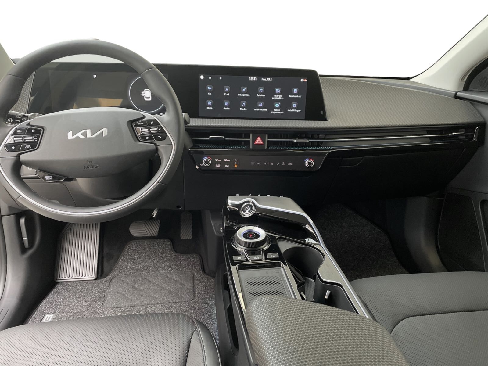 Kia EV6 Long Range Upgrade